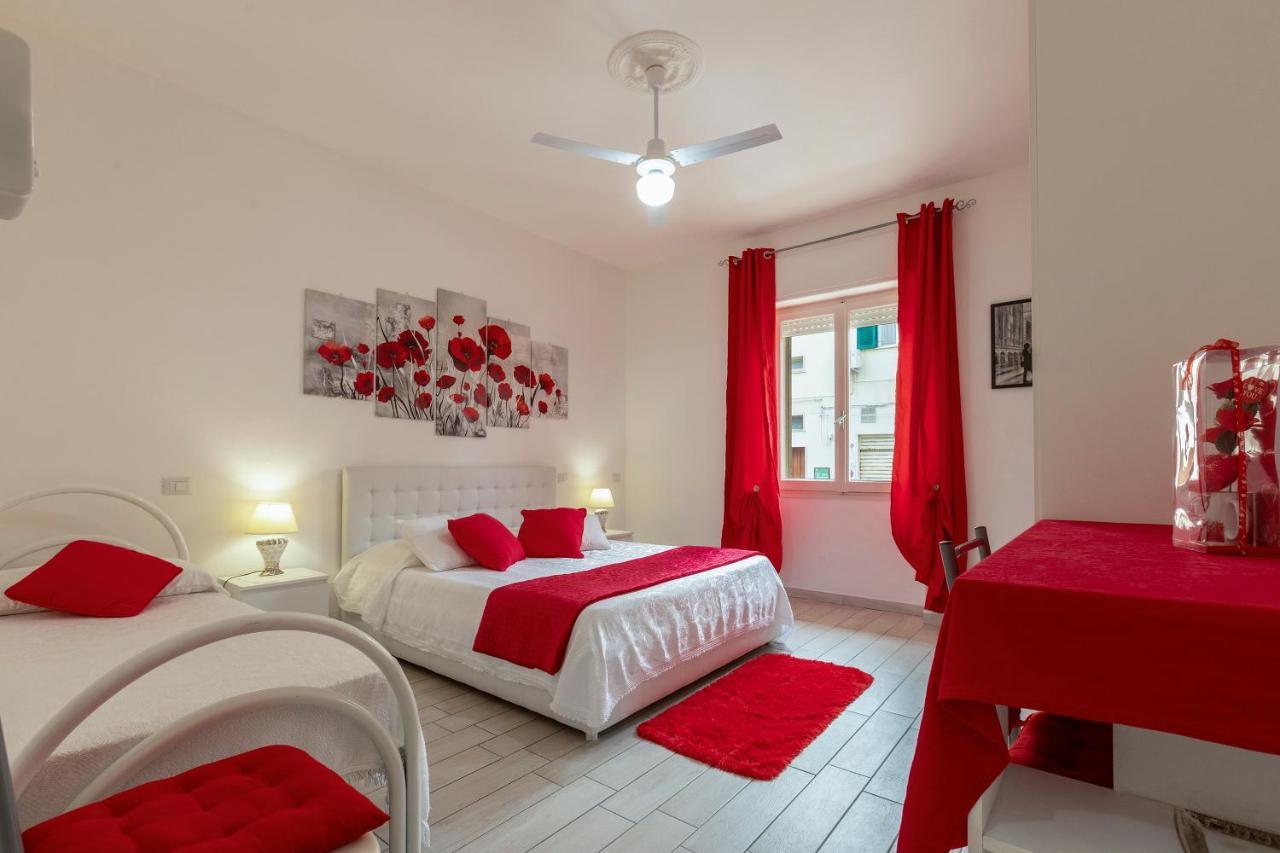 Jadianas Guest House Alghero Dış mekan fotoğraf
